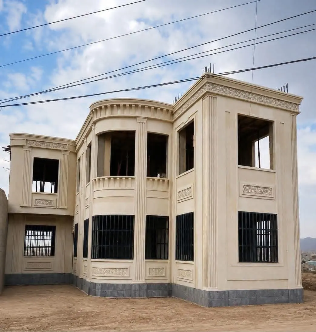 فلة غير مشطبة  في الحثيلي