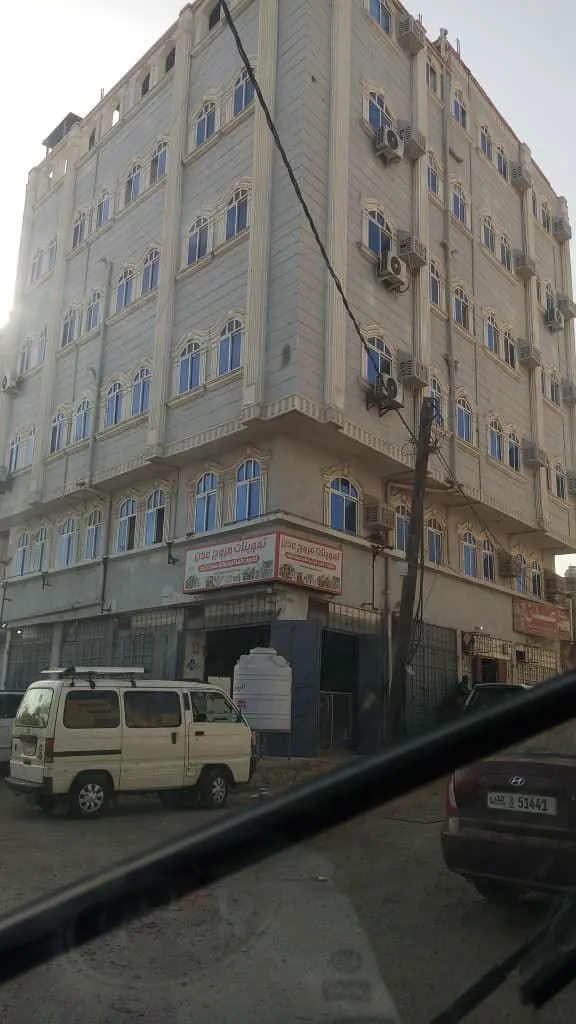 عمارة استثمارية في المنصورة للبيع
