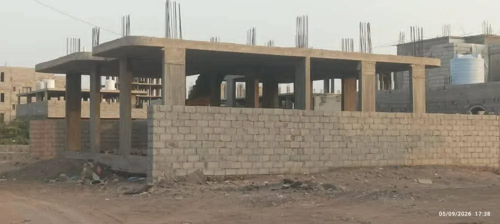 عماره عظم عمل جديد في بير احمد مخطط ايوب