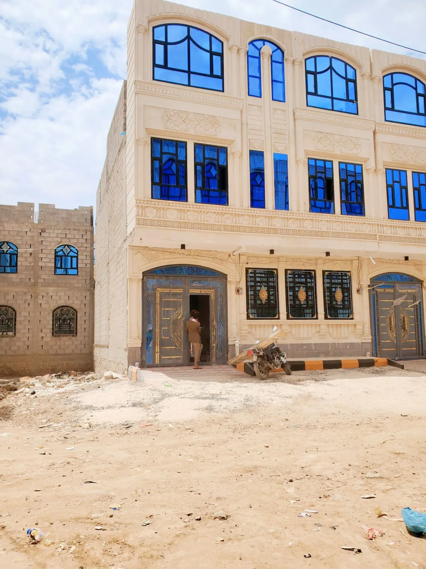 #عماره مسلح هردي.